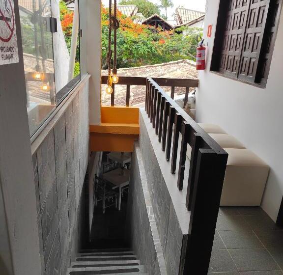 호텔 Pousada Bellas Artes