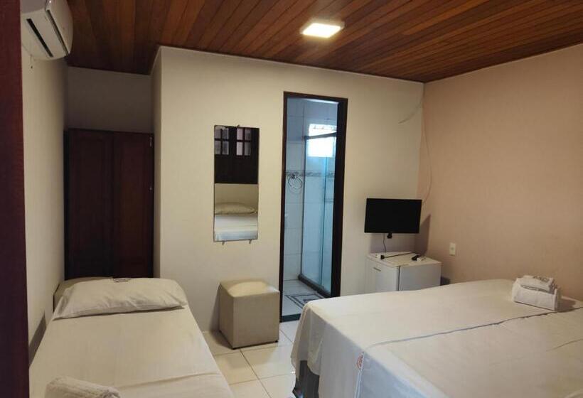 호텔 Pousada Bellas Artes