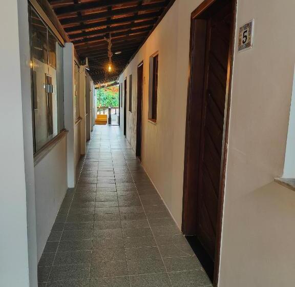 호텔 Pousada Bellas Artes