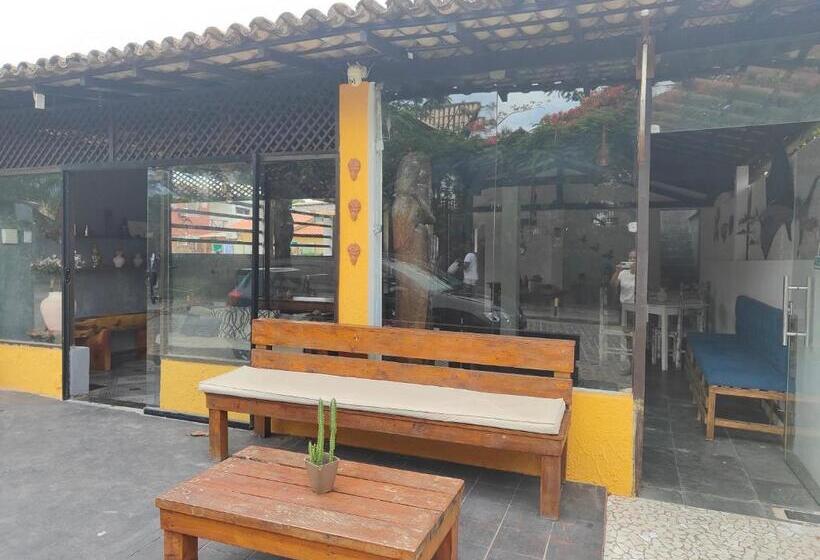 호텔 Pousada Bellas Artes