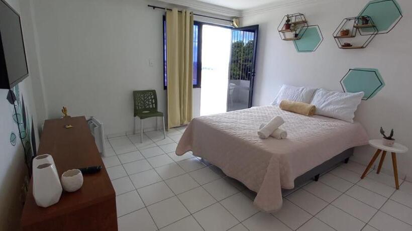 호텔 Pousada Claiô Suíte Tigre