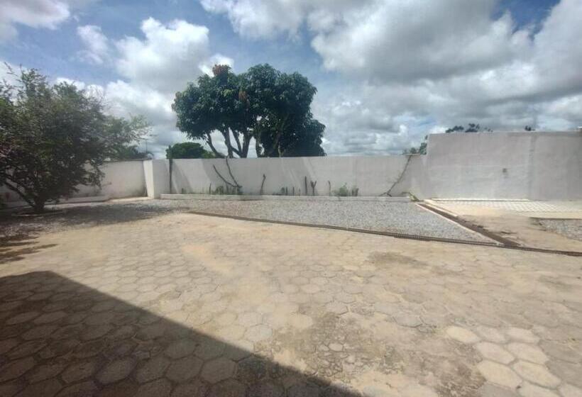 호텔 Pousada Claiô Suíte Tigre