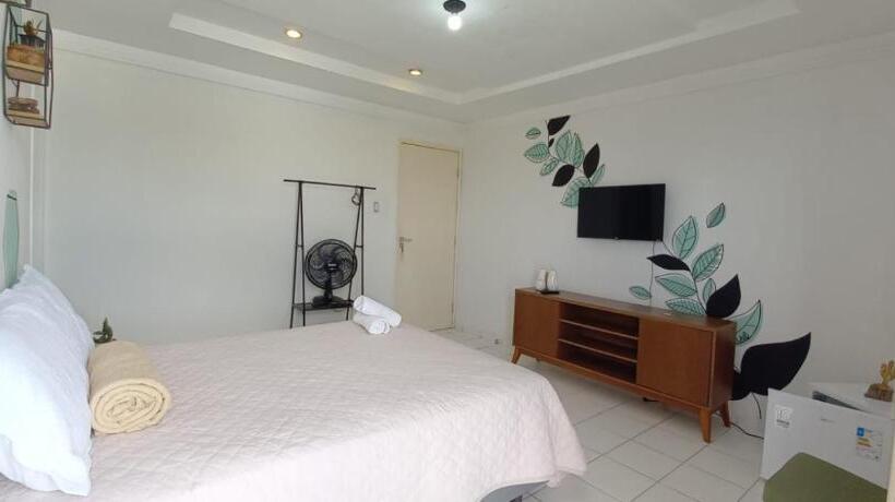 호텔 Pousada Claiô Suíte Tigre