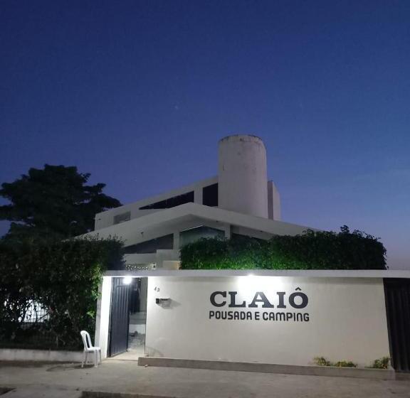 호텔 Pousada Claiô Suíte Tigre