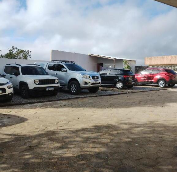 호텔 Pousada Claiô Suíte Tigre