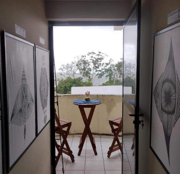 호텔 Pousada Claiô Suíte Tigre