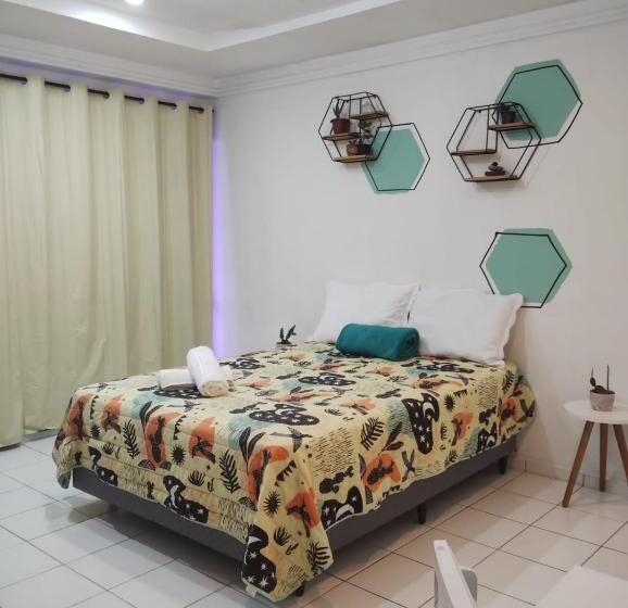 호텔 Pousada Claiô Suíte Tigre