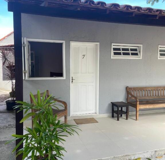 호텔 Pousada El Camenito Geribá Búzios