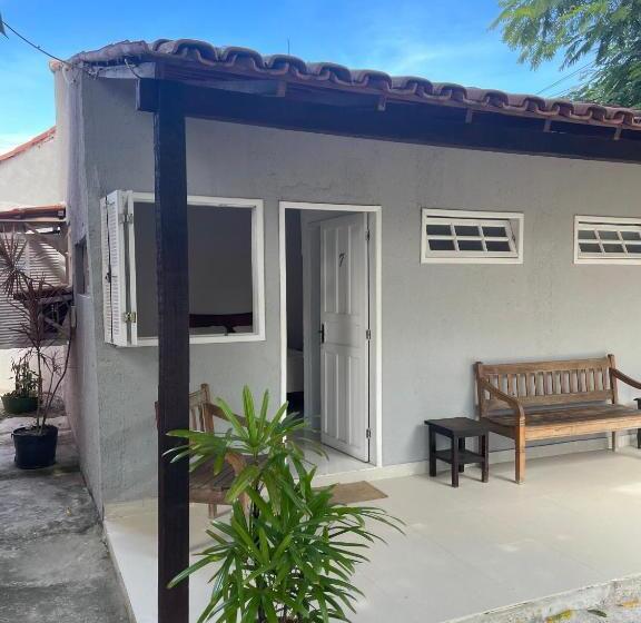 호텔 Pousada El Camenito Geribá Búzios