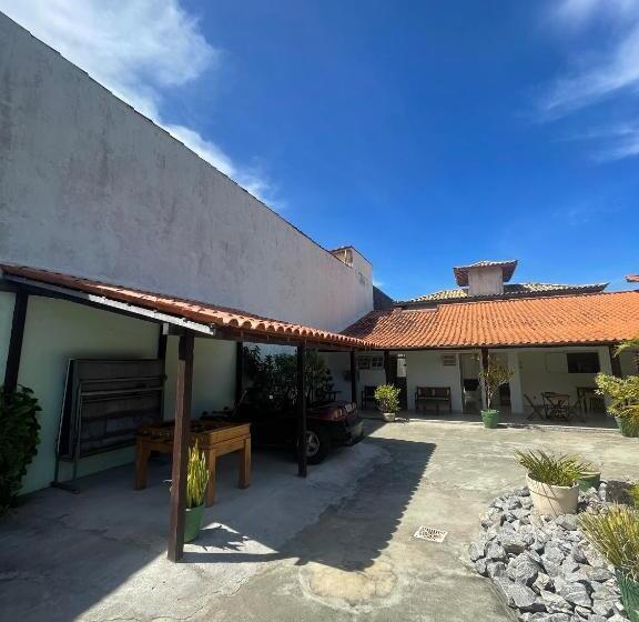 호텔 Pousada El Camenito Geribá Búzios