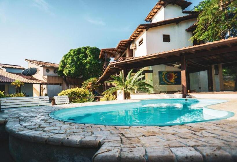 호텔 Pousada El Camenito Geribá Búzios