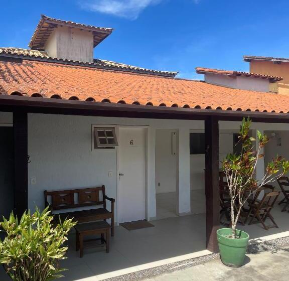 호텔 Pousada El Camenito Geribá Búzios