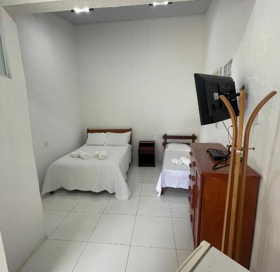 호텔 Pousada El Camenito Geribá Búzios