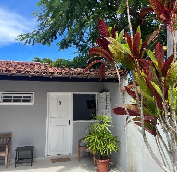 호텔 Pousada El Camenito Geribá Búzios