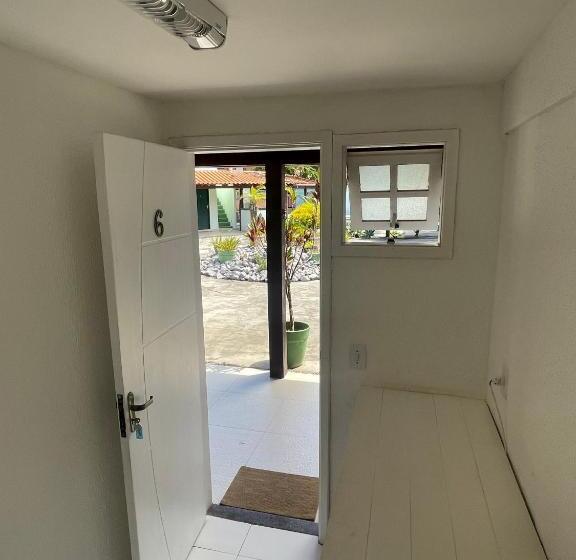 호텔 Pousada El Camenito Geribá Búzios