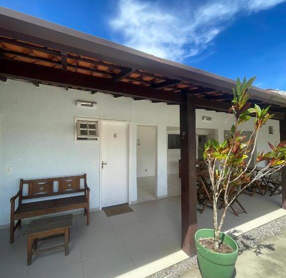 호텔 Pousada El Camenito Geribá Búzios