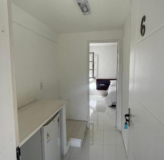 호텔 Pousada El Camenito Geribá Búzios