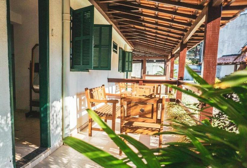 호텔 Pousada El Camenito Geribá Búzios