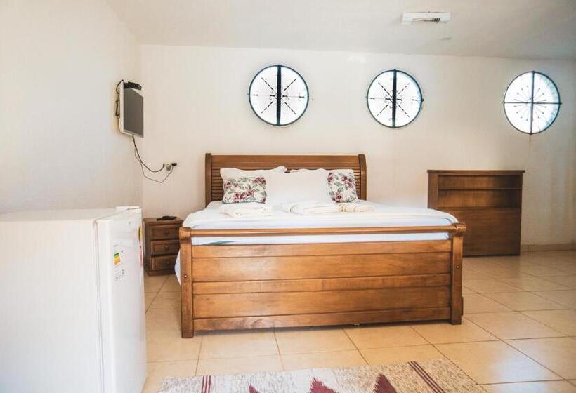 호텔 Pousada El Camenito Geribá Búzios