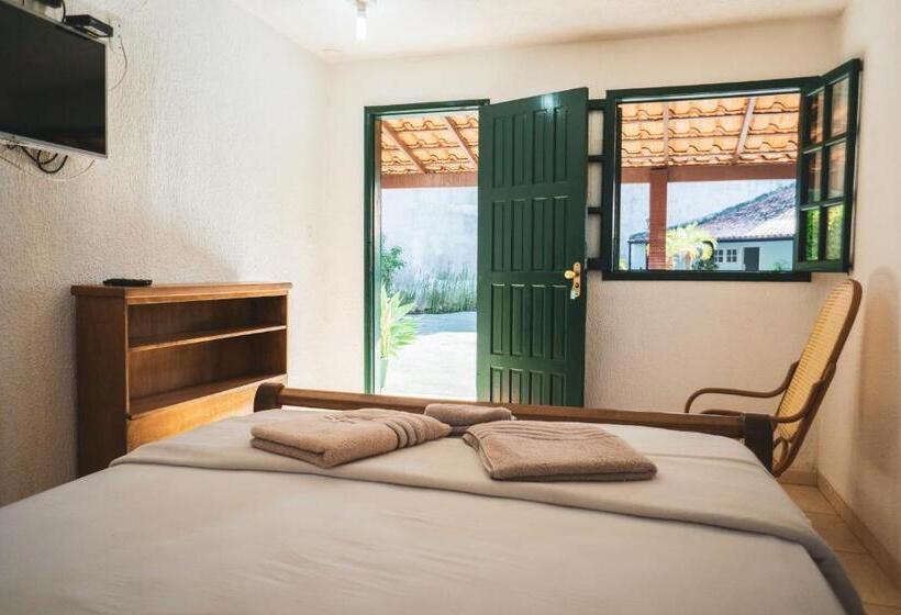 호텔 Pousada El Camenito Geribá Búzios