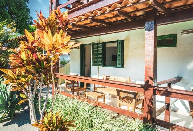 호텔 Pousada El Camenito Geribá Búzios