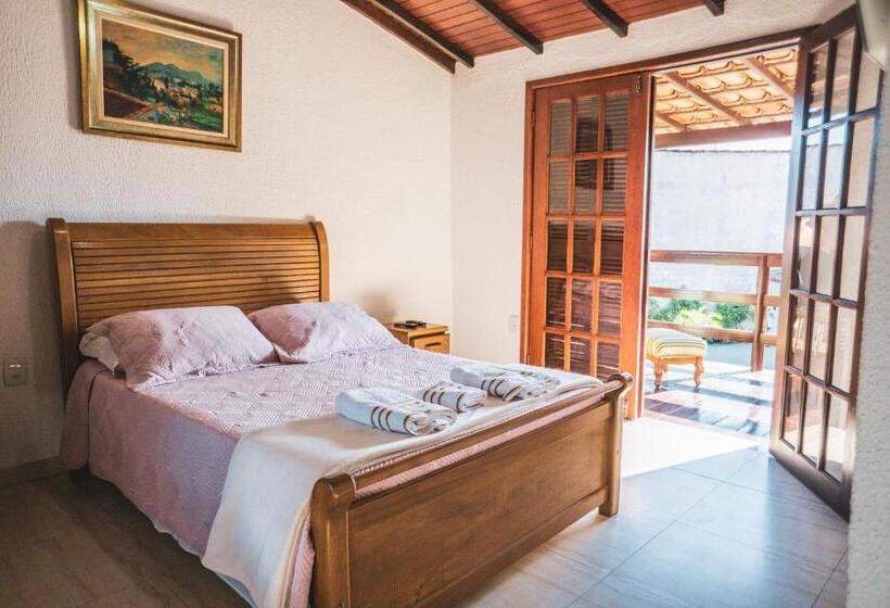 호텔 Pousada El Camenito Geribá Búzios