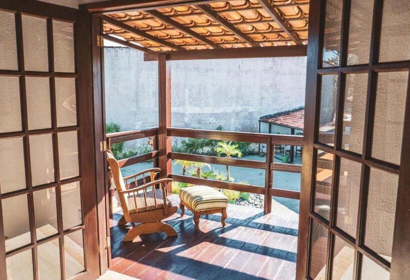 호텔 Pousada El Camenito Geribá Búzios