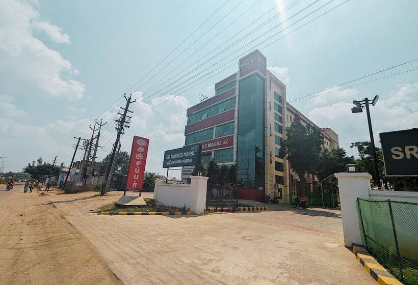 酒店 Prakash Residency With Ev Station