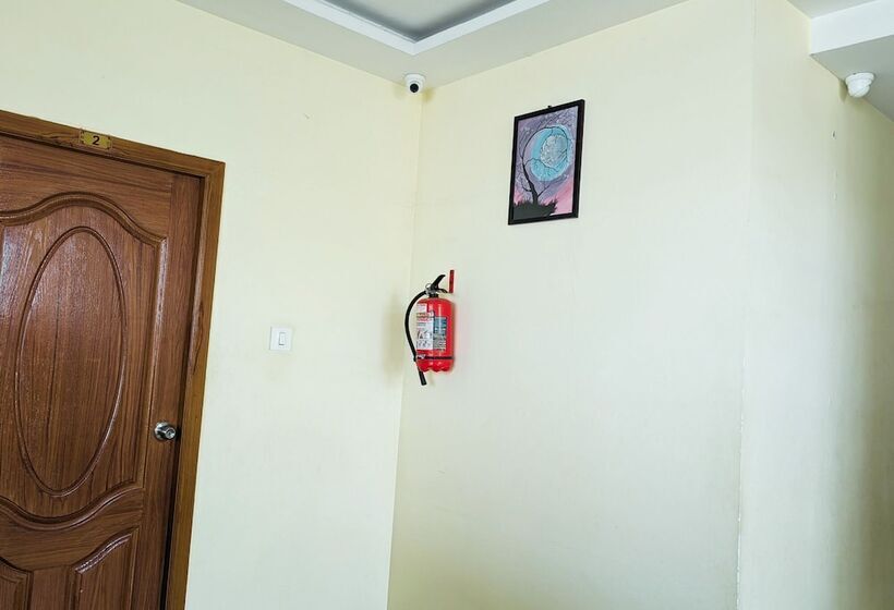 酒店 Prakash Residency With Ev Station