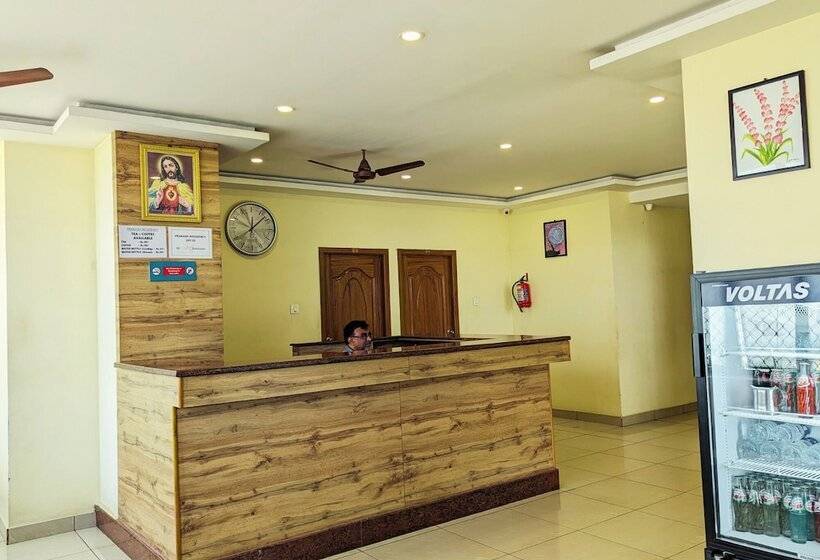 酒店 Prakash Residency With Ev Station