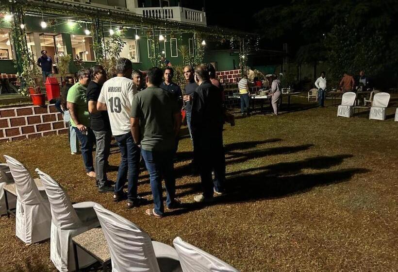 בית מלון כפרי Presidency Highland Resort