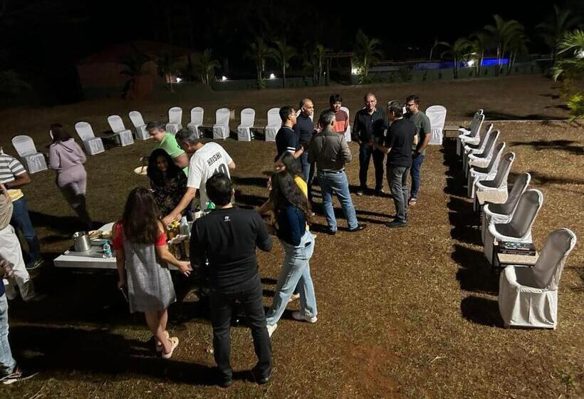 בית מלון כפרי Presidency Highland Resort