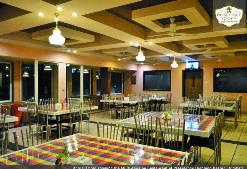 בית מלון כפרי Presidency Highland Resort