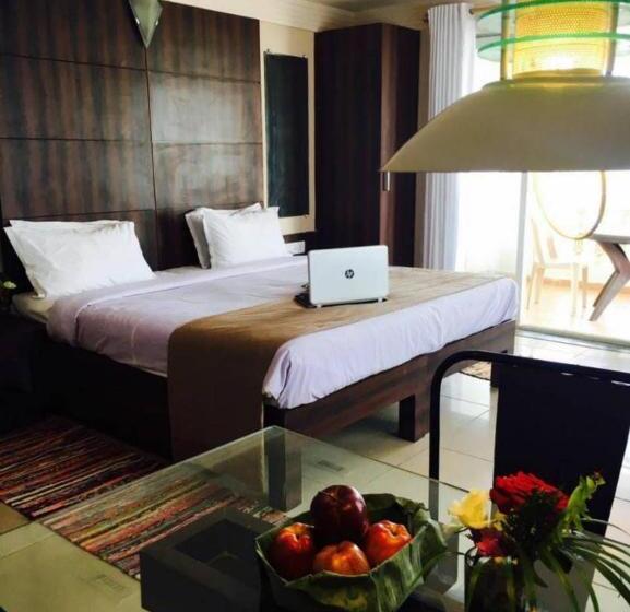 בית מלון כפרי Presidency Highland Resort