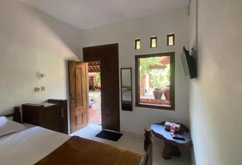 Отель Saraswati Traditional Homestay Temanggung Redpartner