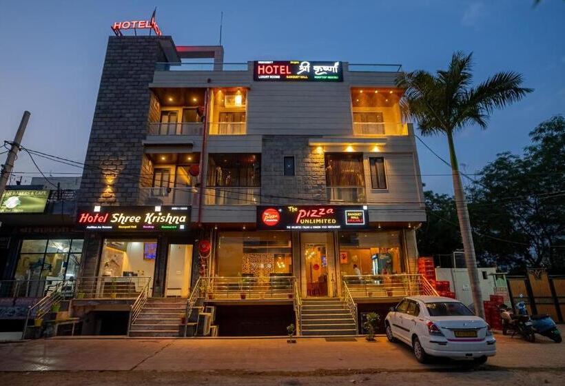 فندق Shree Krishna