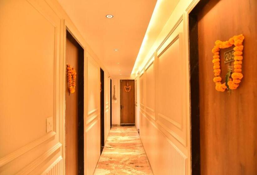 فندق Shree Krishna