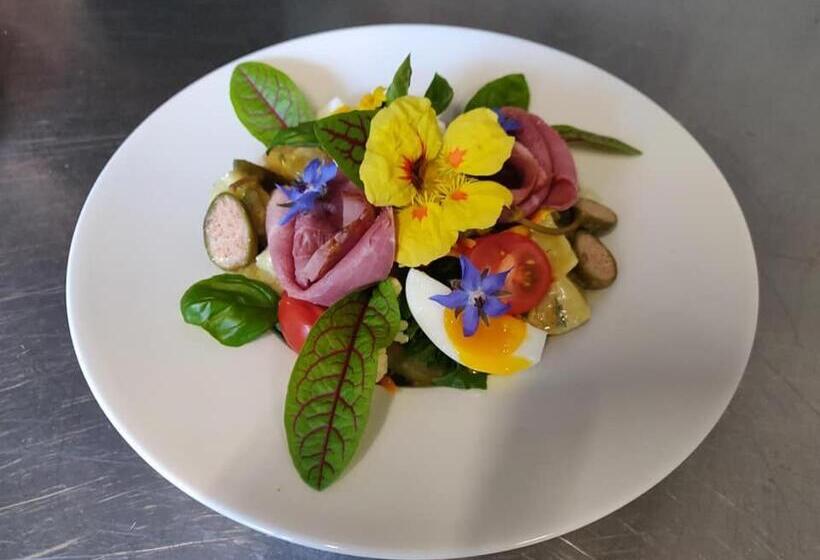 호텔 Strömfors Bed & Bistro Oy