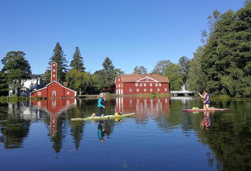 호텔 Strömfors Bed & Bistro Oy