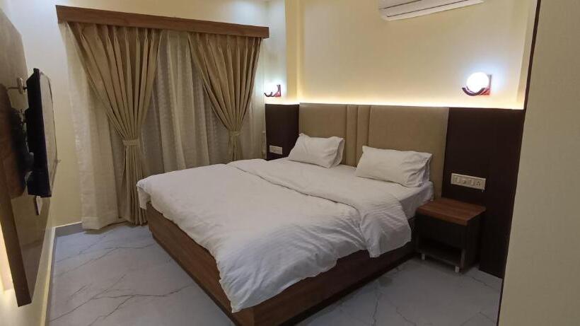 בית מלון כפרי The Banaras