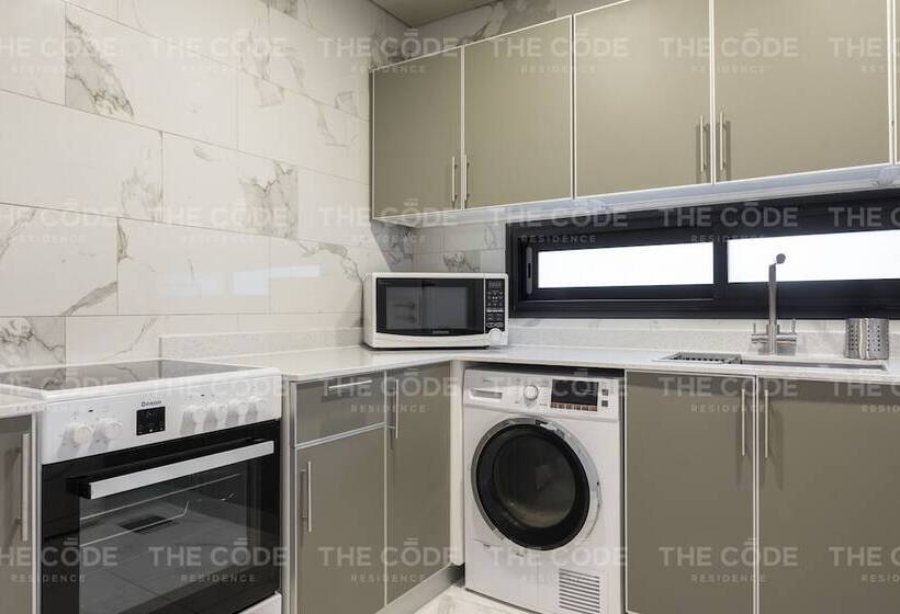 هتل The Code Residence ذا كود ريزيدنس