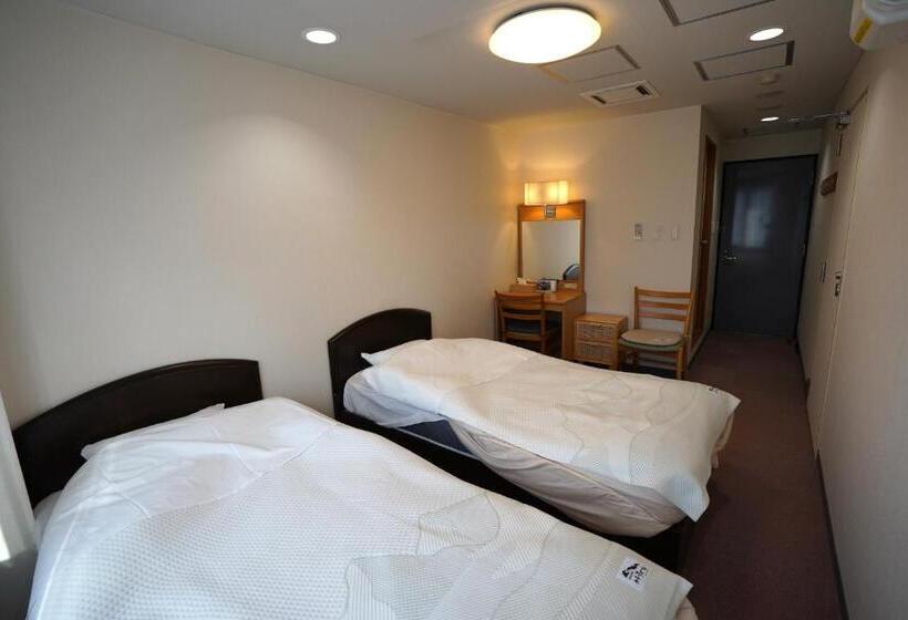 فندق The Hakuba Station Room