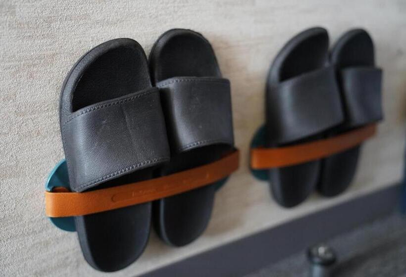 ホテル The Hakuba Station Room