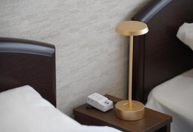 فندق The Hakuba Station Room