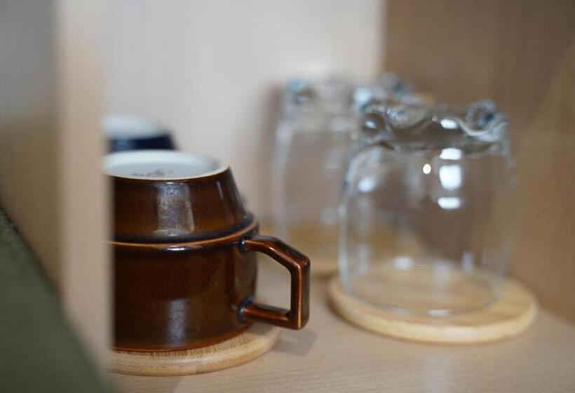 فندق The Hakuba Station Room