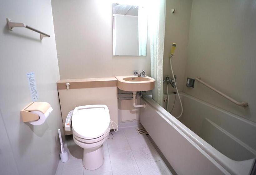 فندق The Hakuba Station Room