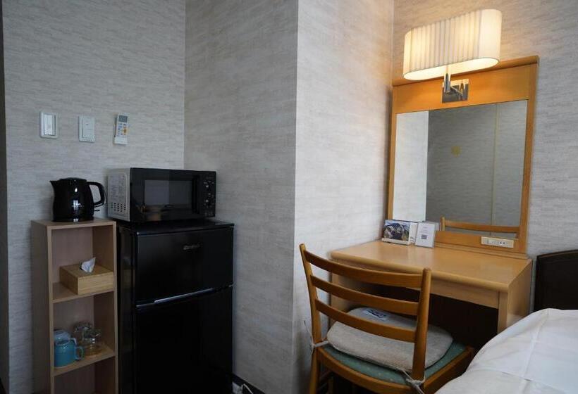 فندق The Hakuba Station Room