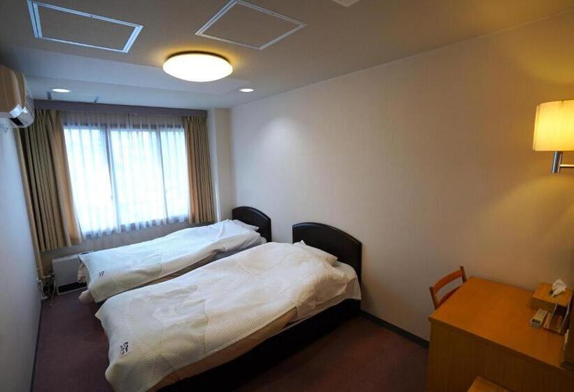 酒店 The Hakuba Station Room