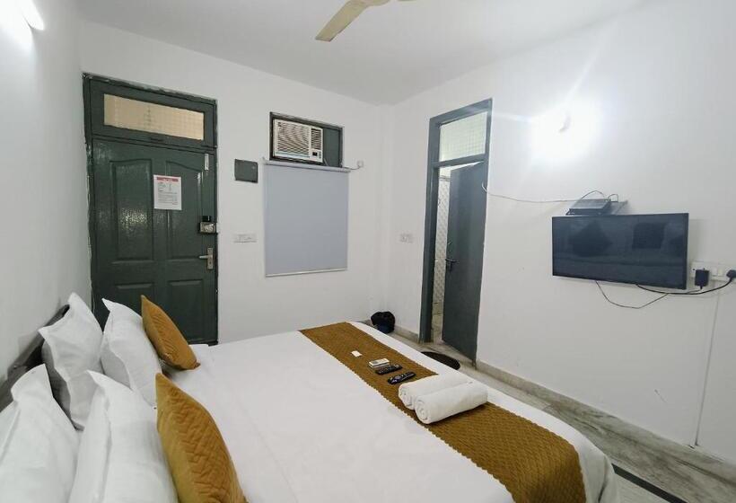 酒店 Hauz Khas Fort View