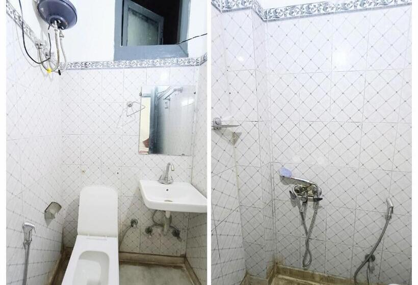 酒店 Hauz Khas Fort View